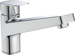 Ideal Standard Ceraplan Keukenmengkraan Laag Chroom