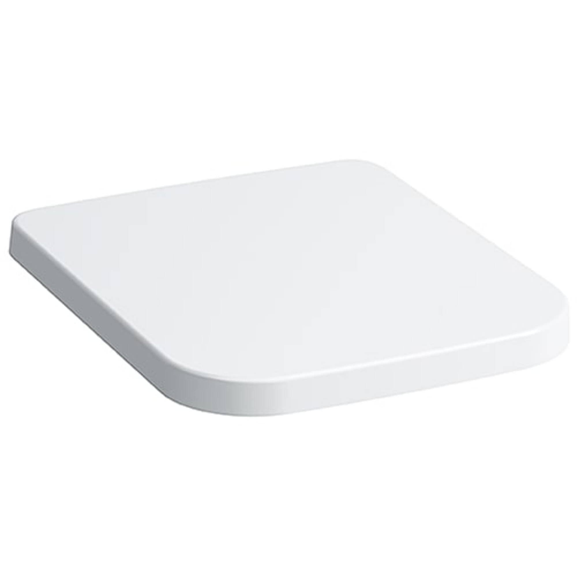 LAUFEN PRO S wc bril m. deksel m. softclose wit H8919610000001 - LAUFEN PRO S wc bril