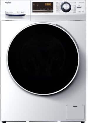 Haier HW80-B14636N - Wasmachine