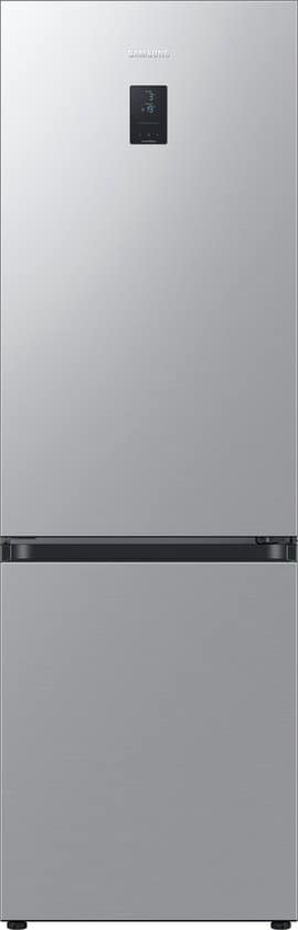 Samsung RB34C670DSA - Koel-vriescombinatie - Zilver- Met Wi-Fi