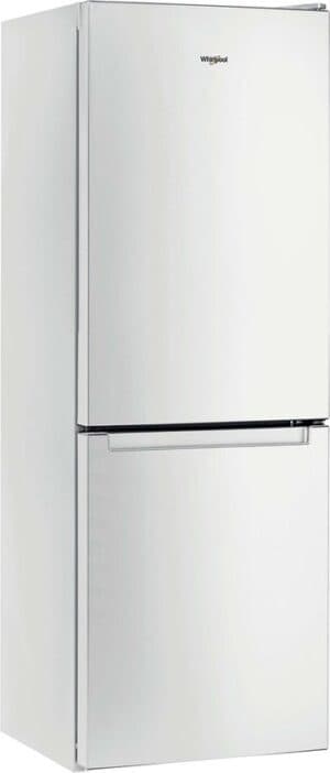 Whirlpool W5 721E W - Koel-vriescombinatie - Wit
