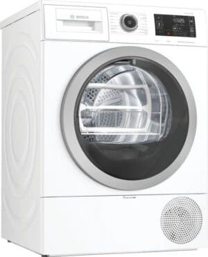 Bosch WTU 87675NL Serie|6, Warmtepompdr.8kg, A+++, SCC, Speed