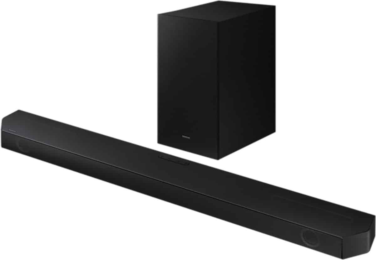 Samsung – HW-Q610B Soundbar – Zwart – Bluetooth – USB