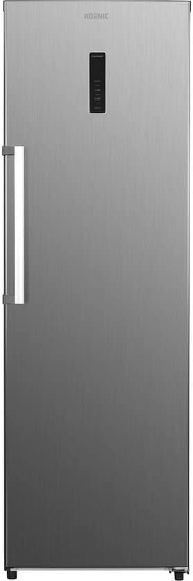 KOENIC KFR 621 D NF IN – Koelkast zonder vriesvak – breedte 59.5 cm – hoogte 185 cm – inhoud 359 l – NoFrost