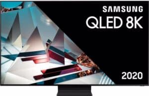 Samsung QE65Q800T - 65 inch - 8K QLED - 2020