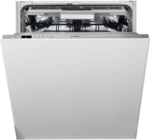 Whirlpool WIO 3T133 PLE - Volledig integreerbare inbouwvaatwasser