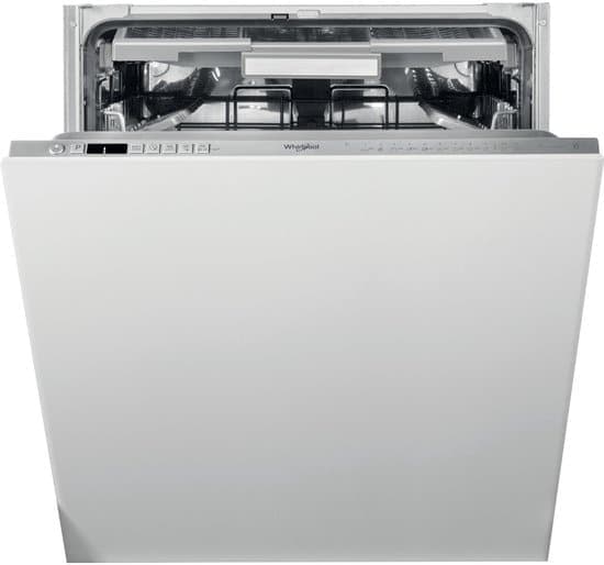 Whirlpool WIO 3T133 PLE – Volledig integreerbare inbouwvaatwasser