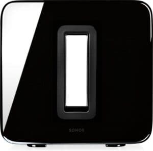 Sonos SUB 2.0 - Subwoofer - Zwart