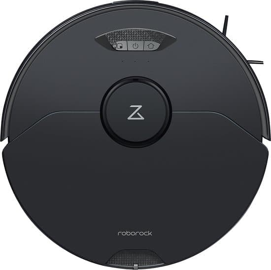 Roborock S7 MaxV Robotstofzuiger Zwart