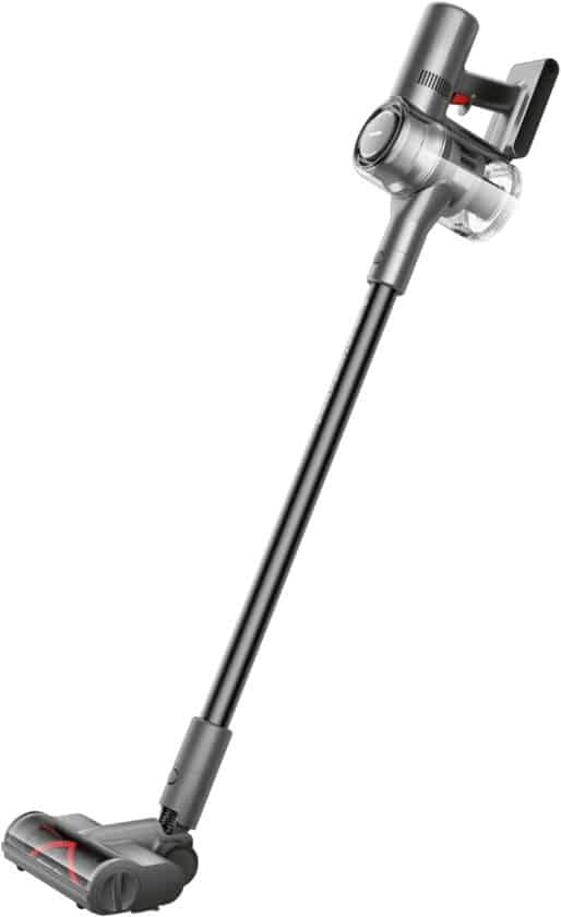 Dreame V12 – Steelstofzuiger – Zakloos – Grijs