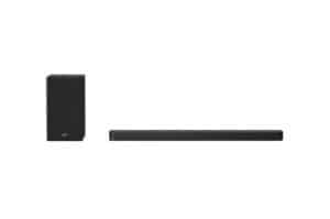 LG DSN8YG - Soundbar met subwoofer - Zwart