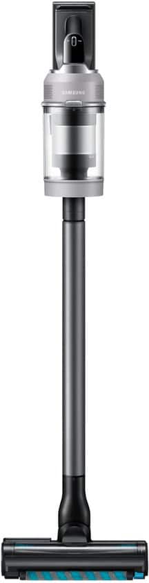 Samsung VS80F28EFP 2-in-1-steelstofzuiger Batterij/Accu Droog HEPA, Micro Zakloos 0,5 l 770 W Grijs 2,2 Ah