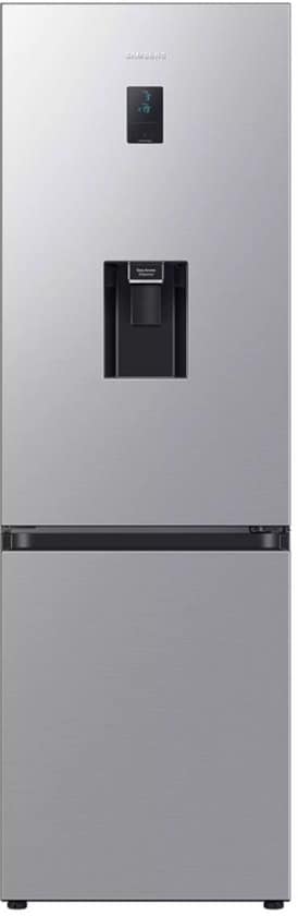 Samsung RB34C652ESA - koel-vriescombinatie - no-frost - 35 dB