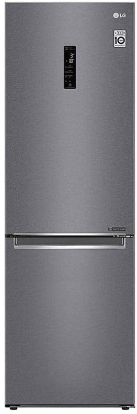 LG GBB61DSHMN Koel/vries combinatie Rvs Vrijstaand