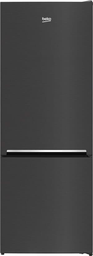 Beko RCNE560K40XBRN - NeoFrost Duo Cooling - Koel-vriescombinatie