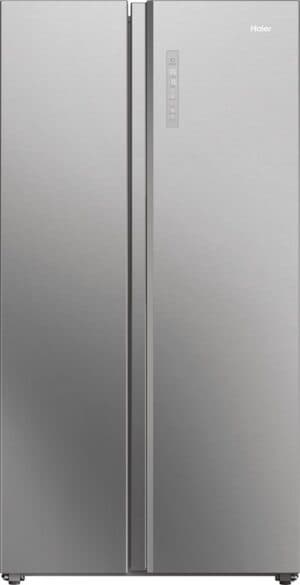 Haier HSW79F18ANMM Ingebouwd/vrijstaand 611 l A Platina, Roestvrijstaal
