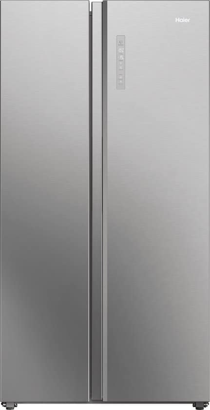 Haier HSW79F18ANMM Ingebouwd/vrijstaand 611 l A Platina, Roestvrijstaal