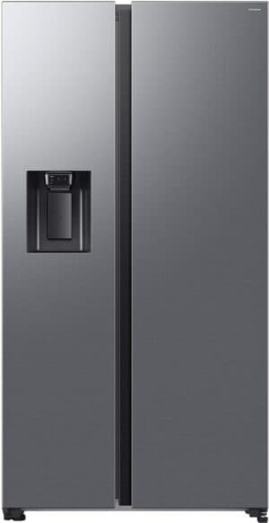 Samsung RS70F66KBTEF - 7-serie - Amerikaanse koelkast - (634L) - Zilver (mat) - Wifi