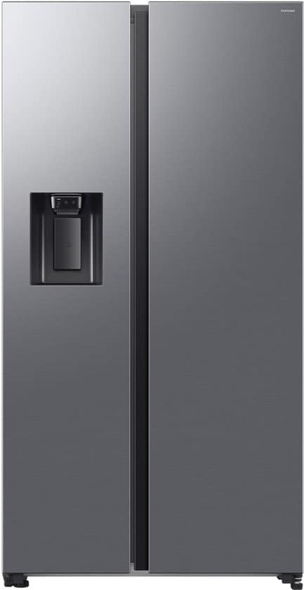 Samsung RS70F66KBTEF – 7-serie – Amerikaanse koelkast – (634L) – Zilver (mat) – Wifi
