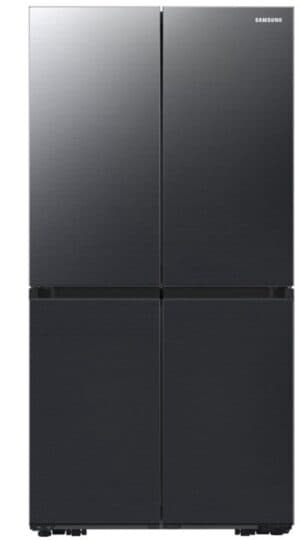 Samsung RF65DG960ESG - Vrijstaand amerikaanse koelkast - Frans deur - Roestvrijstaal