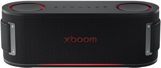 LG xboom Bounce by will.i.am Draadloze stereoluidspreker Zwart 40 W