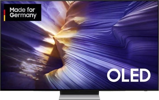 Samsung GQ55S90FAE 139,7 cm (55″) 4K Ultra HD Smart TV Wifi Zwart