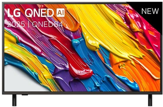LG 43QNED84A6C.AEK tv 109,2 cm (43″) 4K Ultra HD Smart TV Wifi Bruin