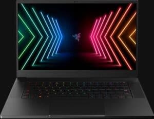 Razer Blade 15 Advanced Intel® Core™ i7 i7-11800H Laptop 39,6 cm (15.6") Quad HD 16 GB DDR4-SDRAM 1 TB SSD NVIDIA GeForce RTX 3060 Wi-Fi 6E (802.11ax) Windows 10 Home Zwart