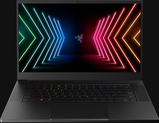 Razer Blade 15 Advanced Intel® Core™ i7 i7-11800H Laptop 39,6 cm (15.6″) Quad HD 16 GB DDR4-SDRAM 1 TB SSD NVIDIA GeForce RTX 3060 Wi-Fi 6E (802.11ax) Windows 10 Home Zwart
