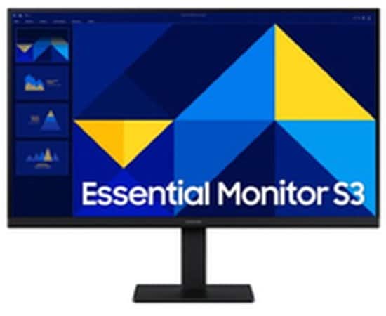 Gaming-Monitor Samsung LS27D304GAUXEN Full HD 27″