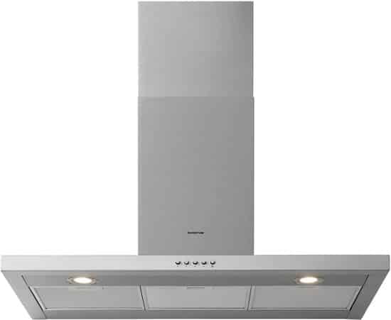 Inventum AKB9000RVS Afziugkap