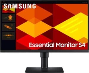 Monitor Samsung LS24D406GAUXEN 24"