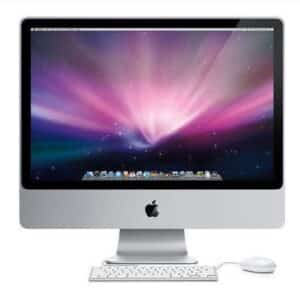 Apple iMac 20" iMac