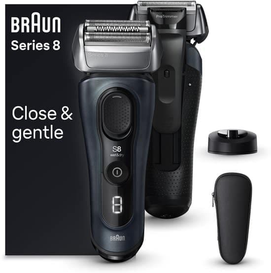 Braun Serie 8 scheerapparaat 8513s 4+1