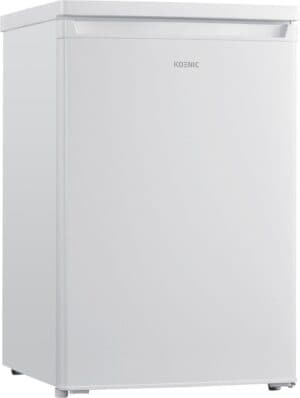 KOENIC KFK 121 D W - Koelkast met vriesvak - breedte 54.5 cm - hoogte 85 cm - inhoud 109 l