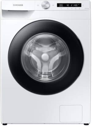 Samsung EcoBubble - WW90T504AAWCS2 - Wasmachine - 9kg - Wit - 10% zuiniger dan energielabel A