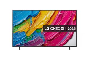 LG QNED AI QNED8E 4K Smart TV 2025 65"