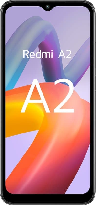 Smartphone Xiaomi A2 – 2GB/32GB – Zwart