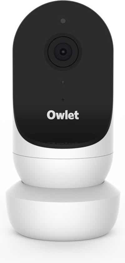 Owlet – Owlet Cam 2 – Smart HD-video Babyfoon – Wit