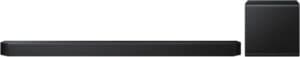 Samsung HW-Q800F - Soundbar - HDMI - Bluetooth 5.3 - Q-Symphony - Zwart