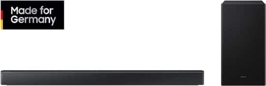 Samsung HW-B660GF, 3.1 kanalen, DTS Virtual:X, Dolby Digital 5.1, Adaptief, Spel, Standaard, Uitbreiding van surround sound, Draadloos, Zwart, AAC, AIFF, FLAC, MP3, OGG, WAV