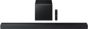 Samsung HW-QS700F - Soundbar - Wi-Fi - Apple Airplay 2 - Dolby Atmos - App bediening - Bluetooth