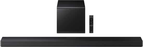 Samsung HW-QS700F – Soundbar – Wi-Fi – Apple Airplay 2 – Dolby Atmos – App bediening – Bluetooth
