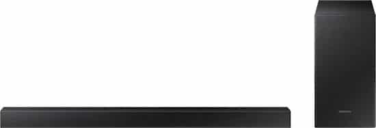 Samsung HW-T420 – Soundbar – Inclusief subwoofer