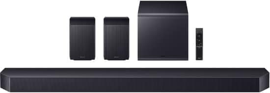 Samsung HW-Q990F/ZF soundbar luidspreker Zwart 11.1.4 kanalen 756 W
