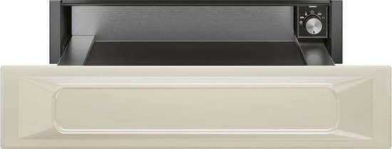 Smeg CPR915P Warmhoudlade – hoogte 15cm – 20,5L – creme