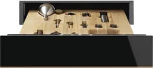 Smeg Sommelier Lade CPS615NR