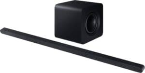 Samsung HW-S810GD - Soundbar met subwoofer