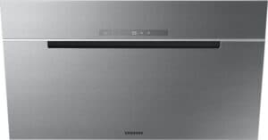 Samsung NK36C7070WS/UR afzuigkap Muurmontage Roestvrijstaal 585 m³/uur B