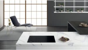 Whirlpool B B4877 NE - Inductie kookplaat